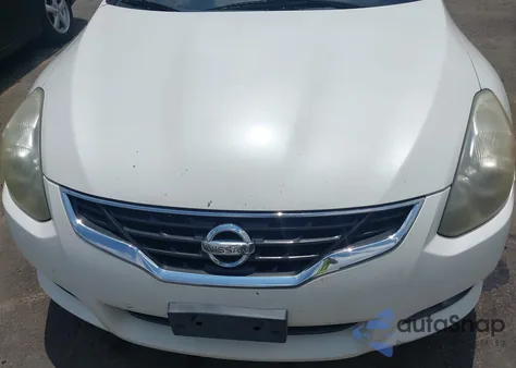 2010 Nissan Altima 2.5 S z USA, uszkodzony, nr VIN 1N4AL2EPXAC160910